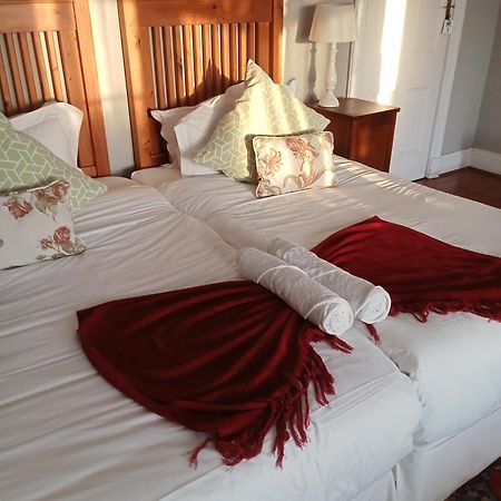 Kardinal Guesthouse Port Elizabeth Exteriér fotografie